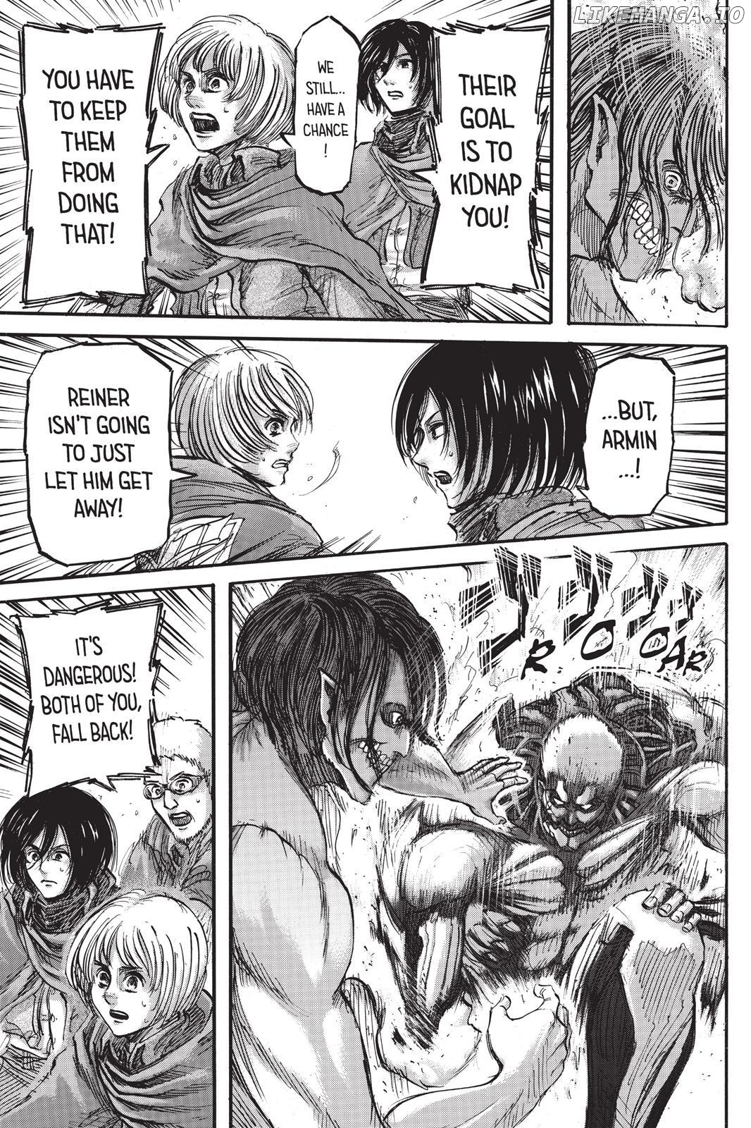 Attack on Titan, Chapter 44 image 23